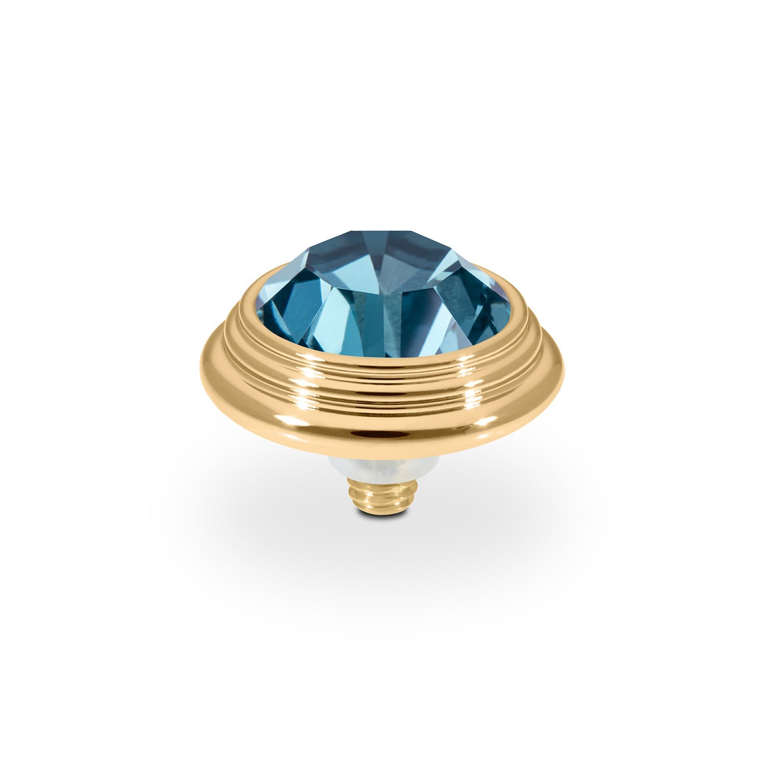 Oroli Top 13 mm - Gold