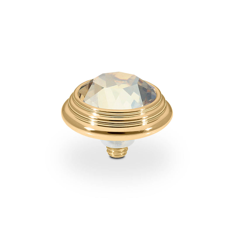 Oroli Top 13 mm - Gold Golden shadow