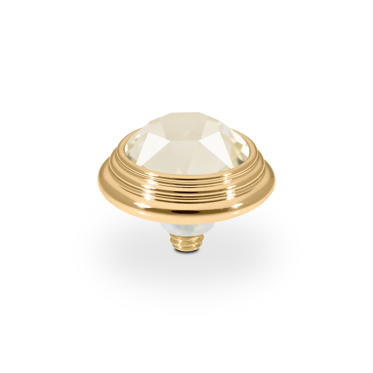 Oroli Top 13 mm - Gold