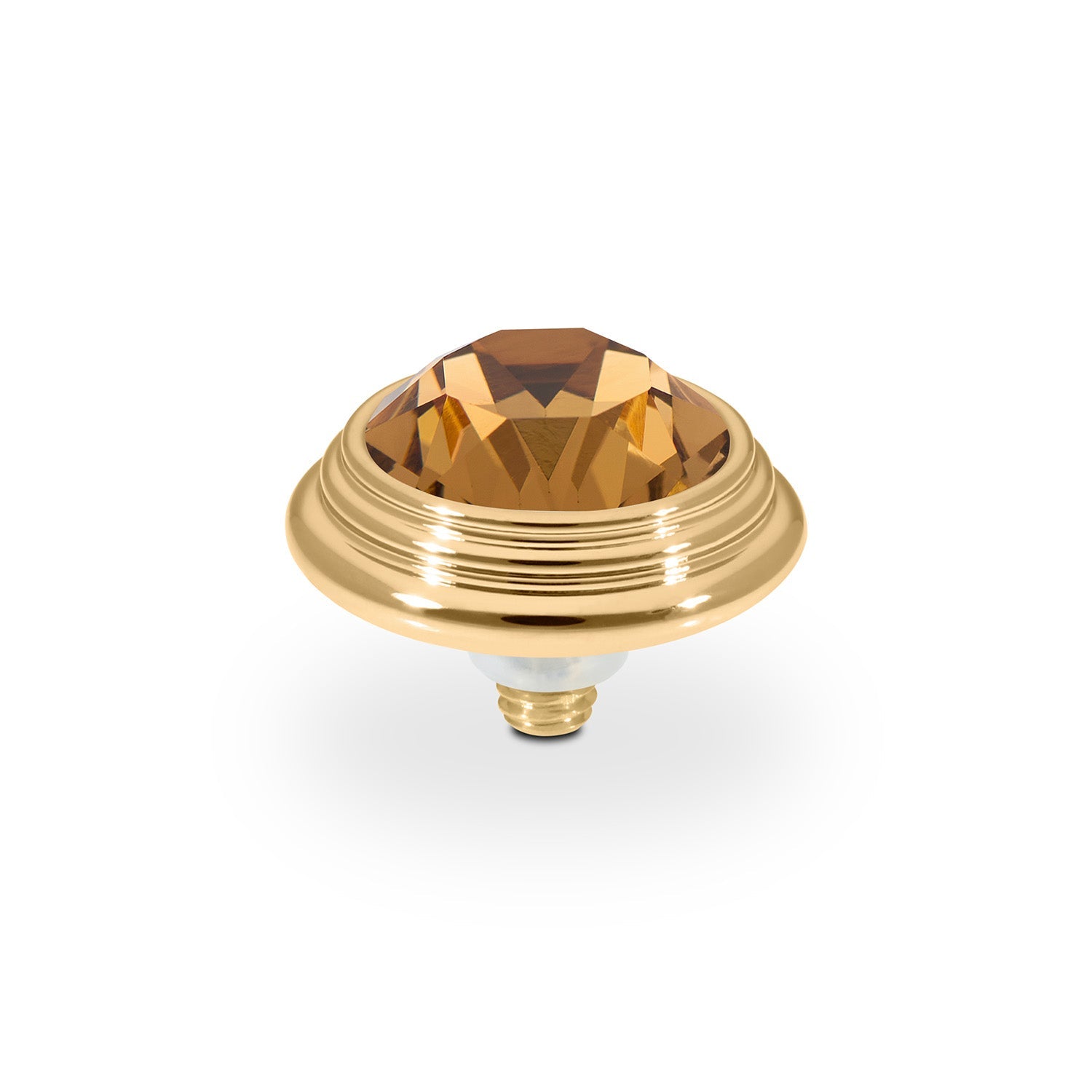 Oroli Top 13 mm - Gold