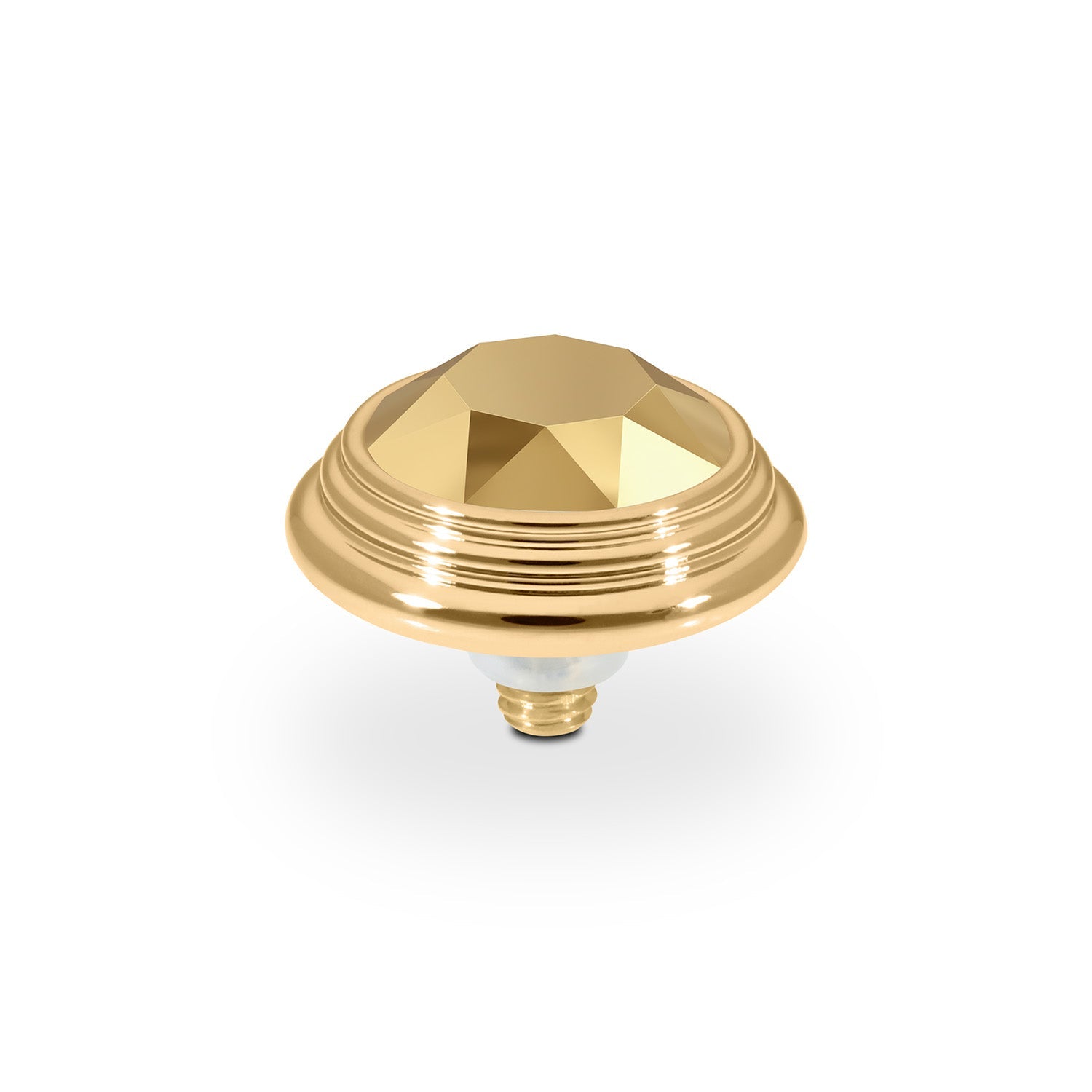 Oroli Top 13 mm - Gold