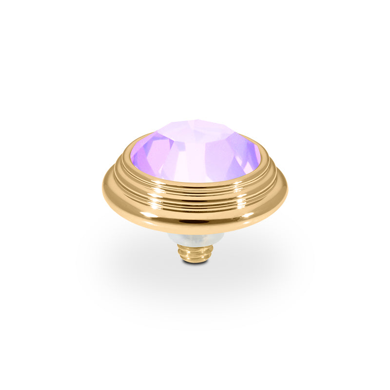 Oroli Top 13 mm - Gold Light Rose