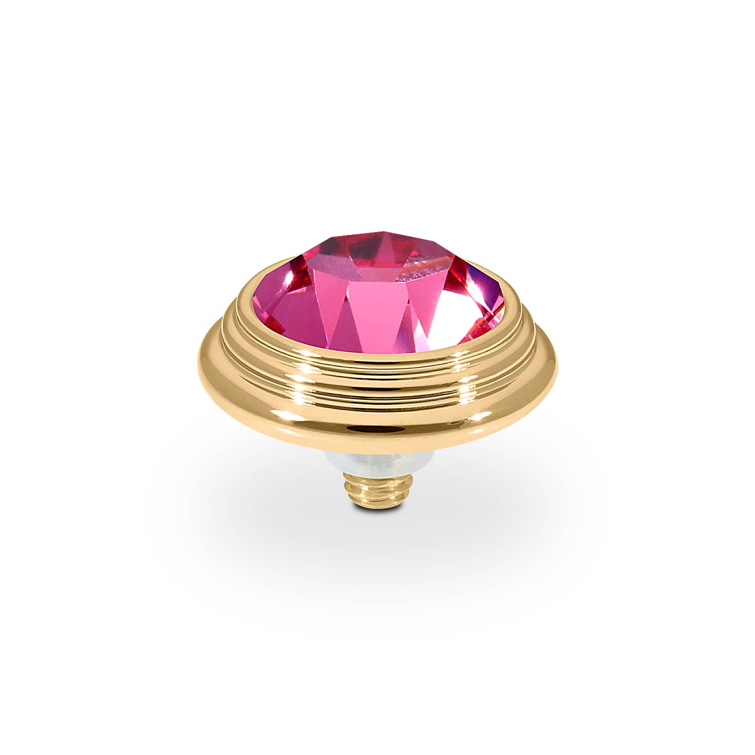 Oroli Top 13 mm - Gold rose