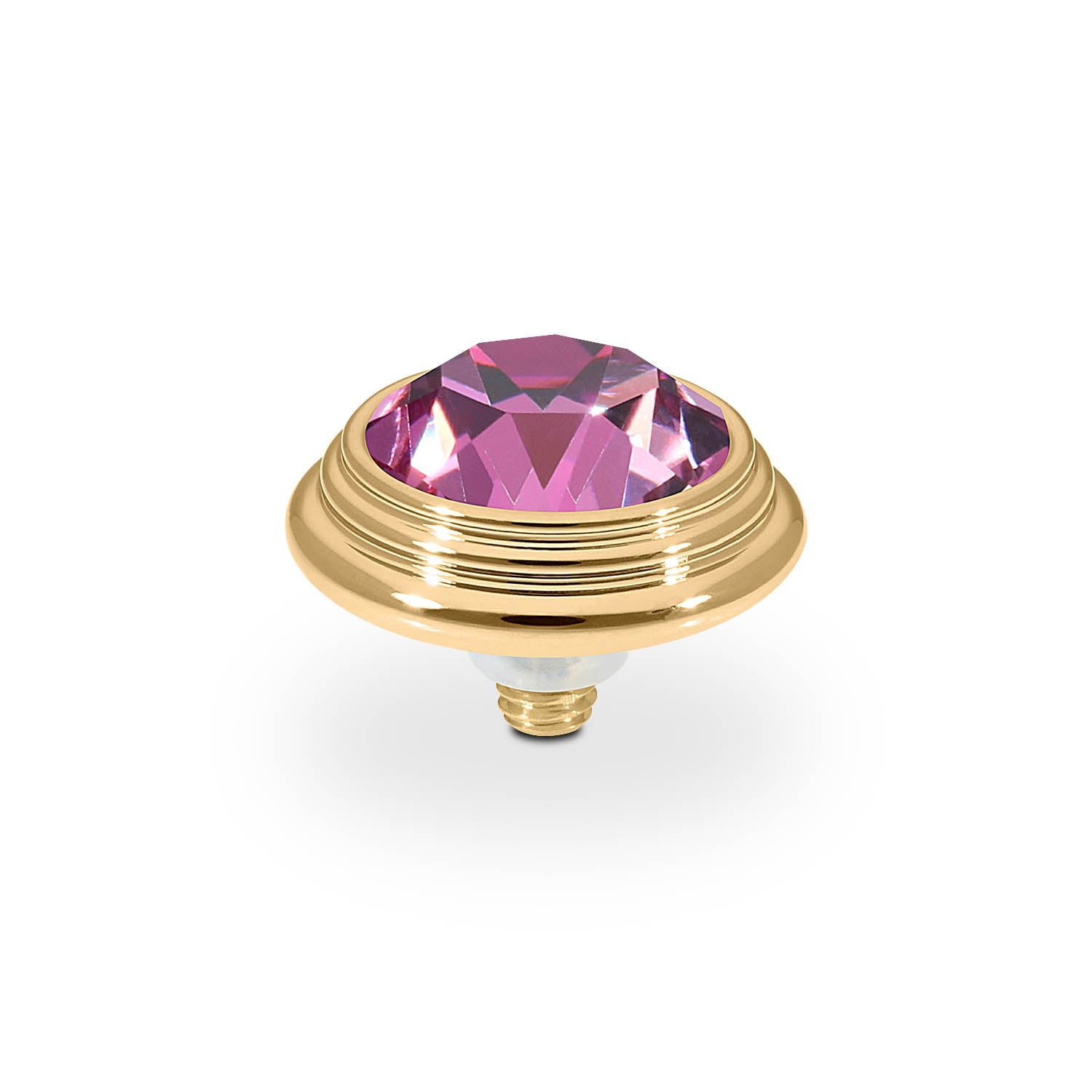 Oroli Top 13 mm - Gold