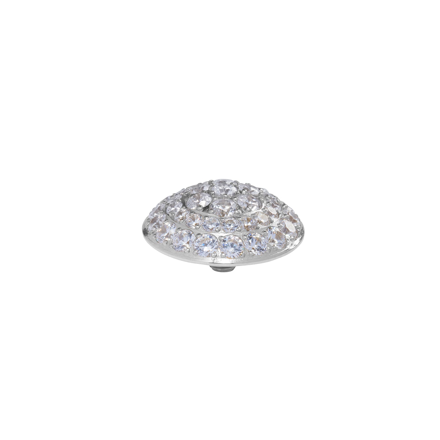 Porto Cervo Top 13 mm Silber