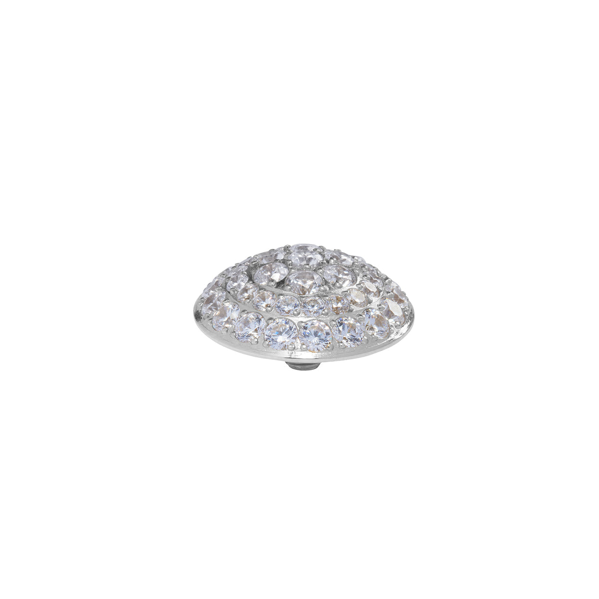 Porto Cervo Top 13 mm Silber