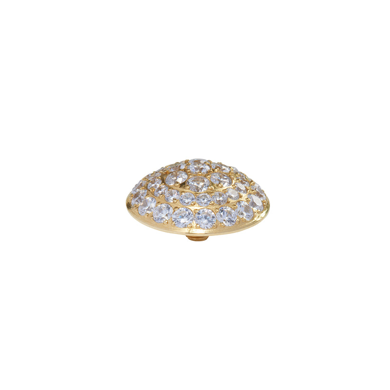 Porto Cervo Top 13 mm Gold
