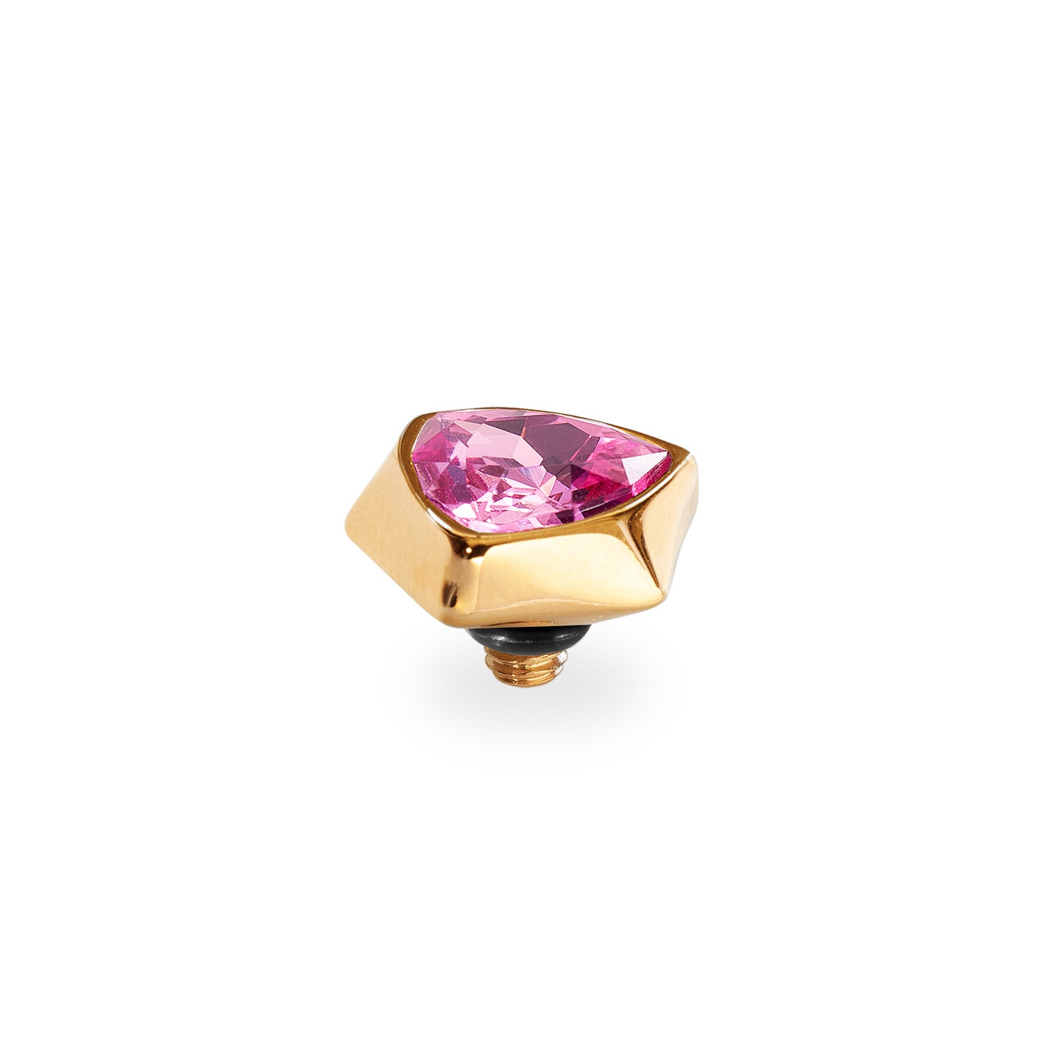Triangolo Top 10 mm Gold / Rose