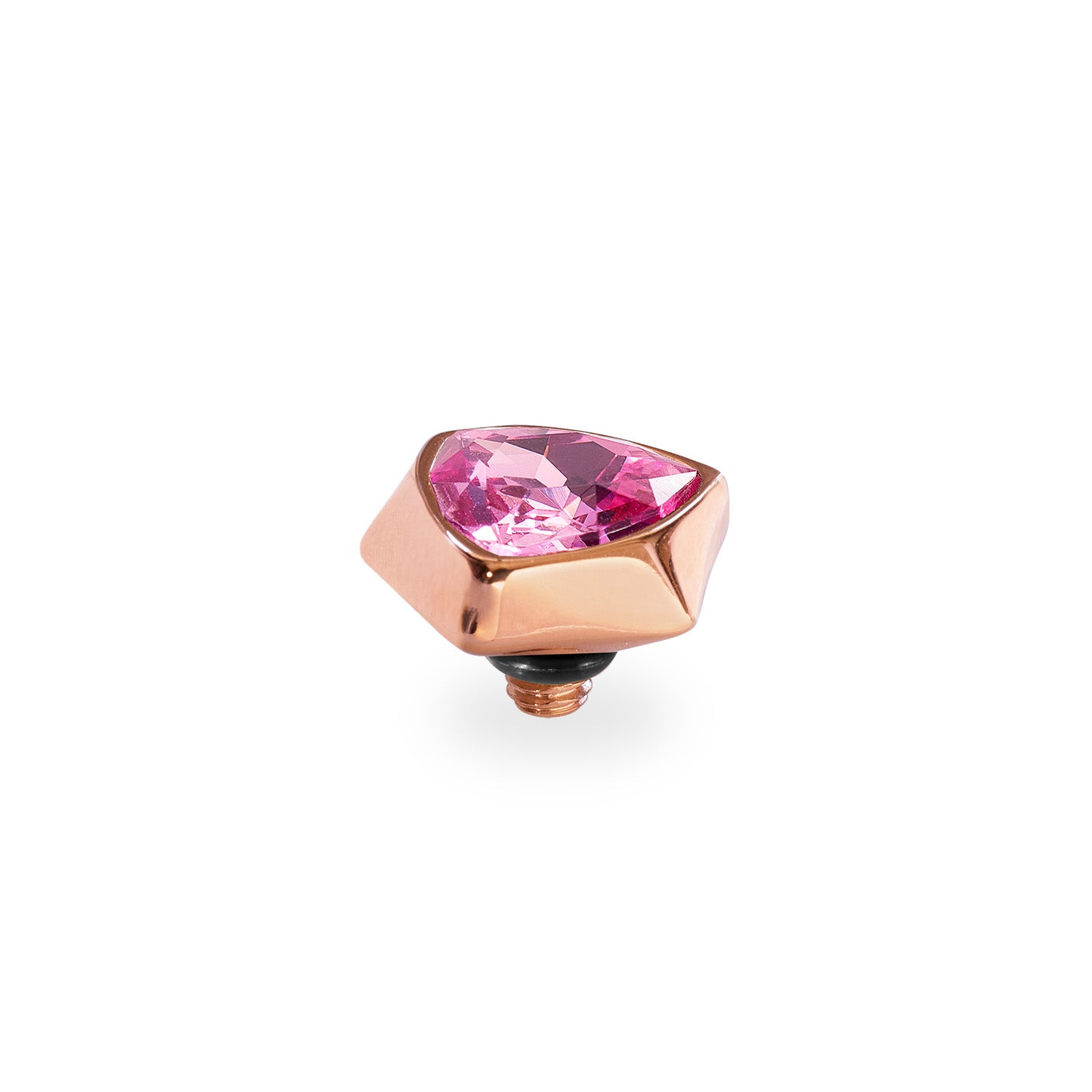 Triangolo Top 10 mm Roségold / Rose