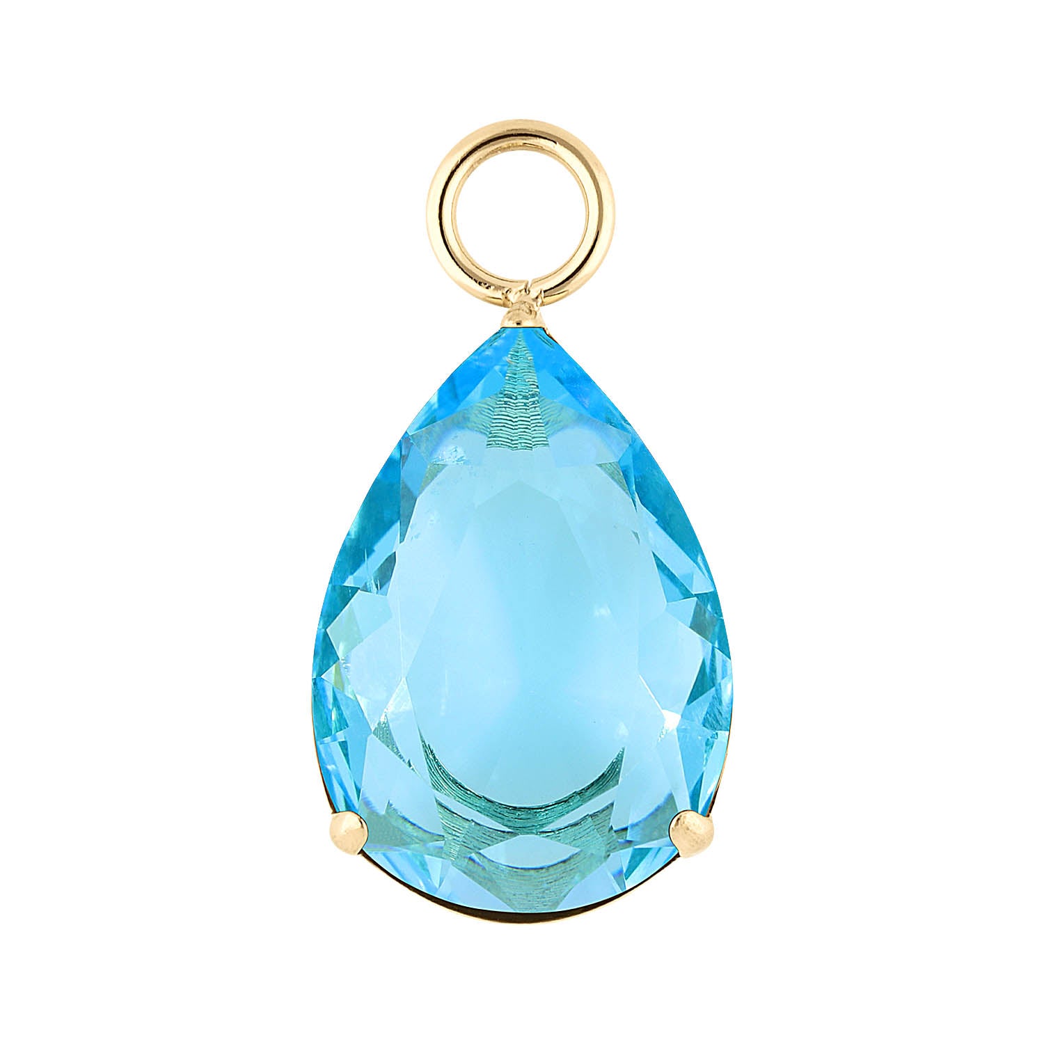 Teana Charm aqua / Gold