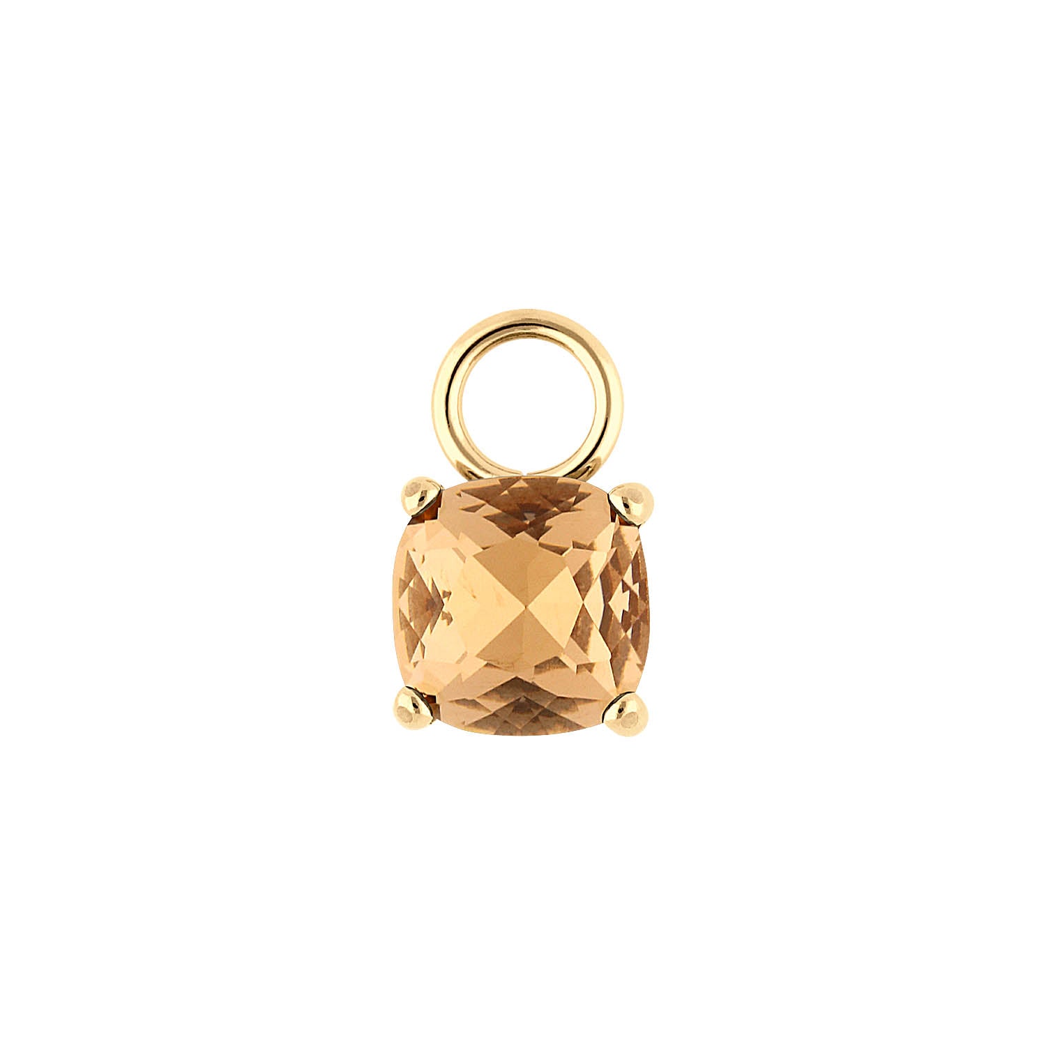 Celso Charm 8 mm Gold / champagne
