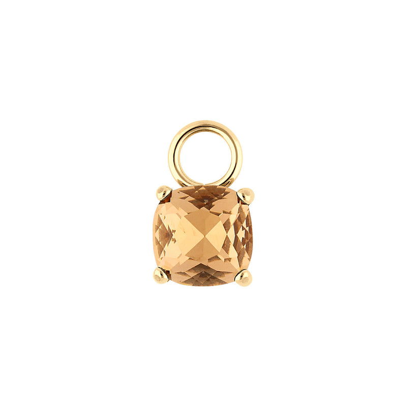 Celso Charm 8 mm Gold / champagne