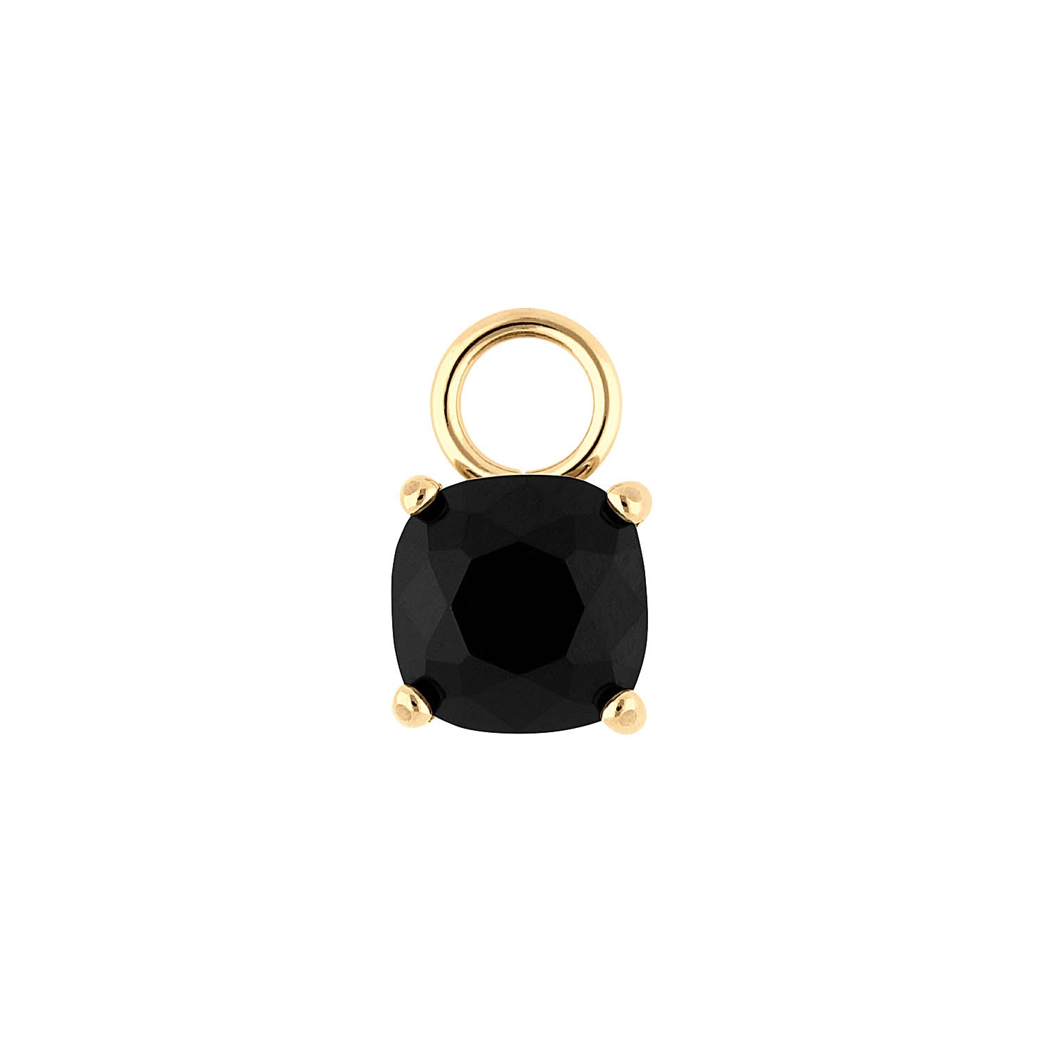 Celso Charm 8 mm Gold / jet