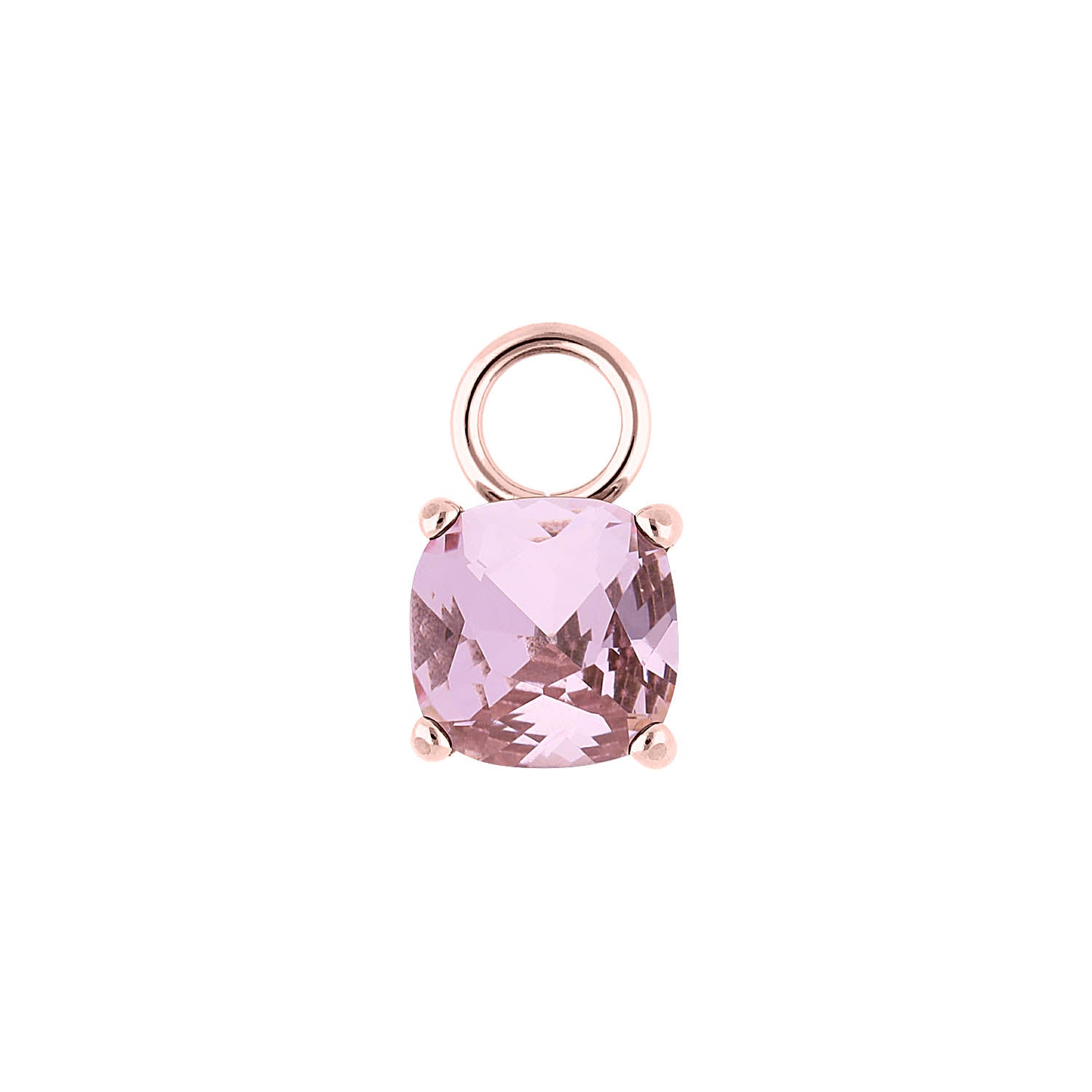 Celso Charm 8 mm Roségold / light rose
