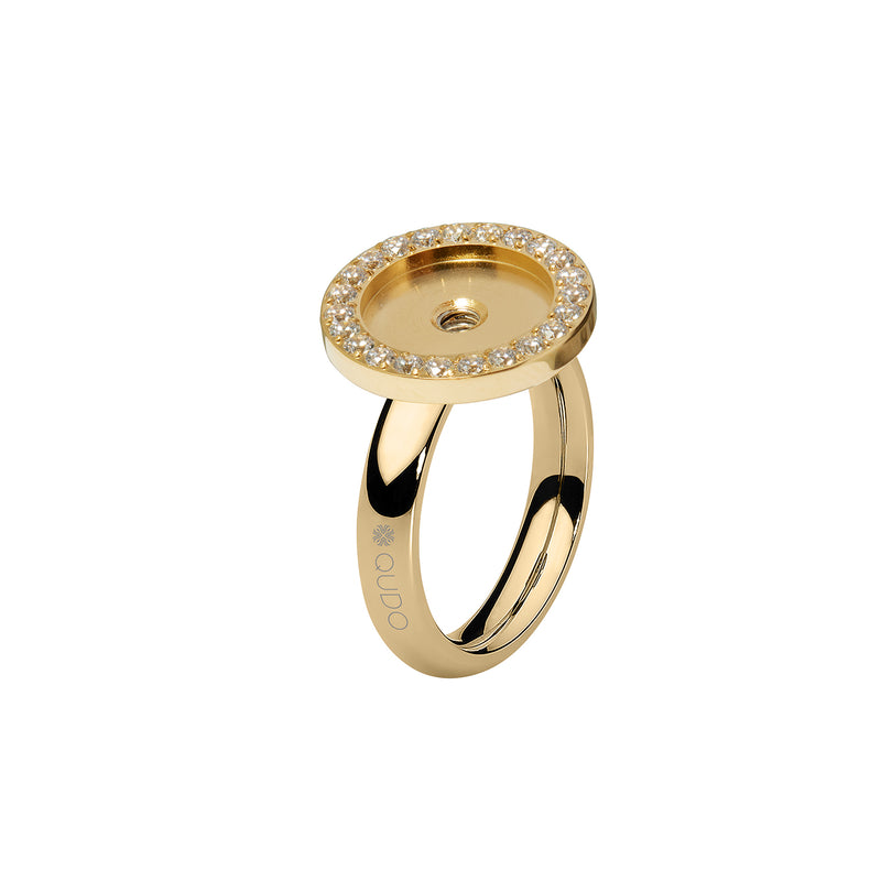 Basis Ring Portofino Gold / 62