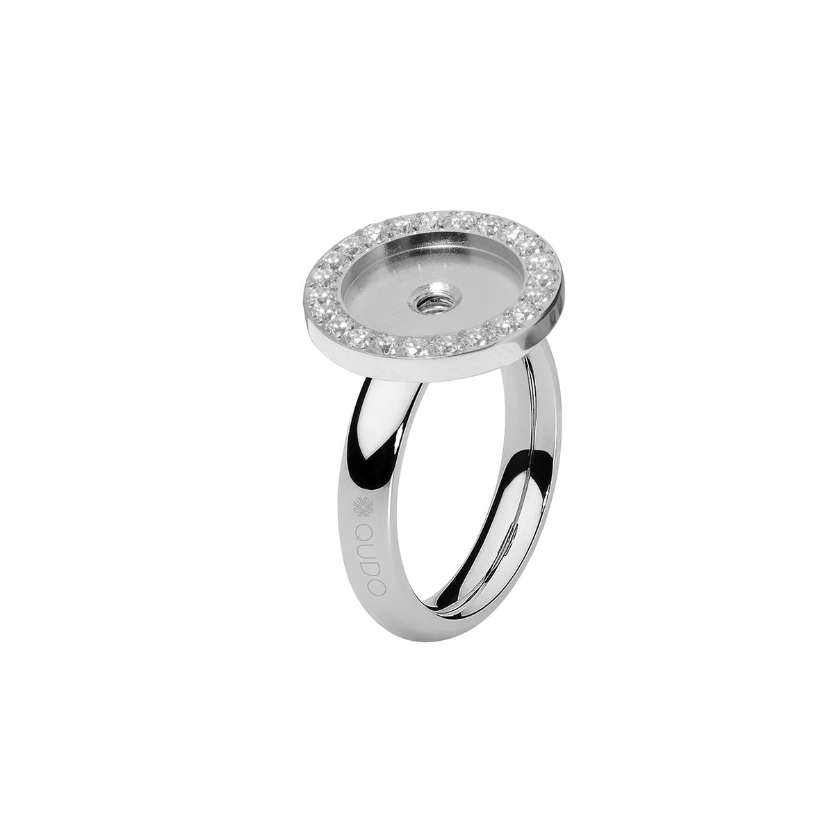 Basis Ring Portofino Silber / 62