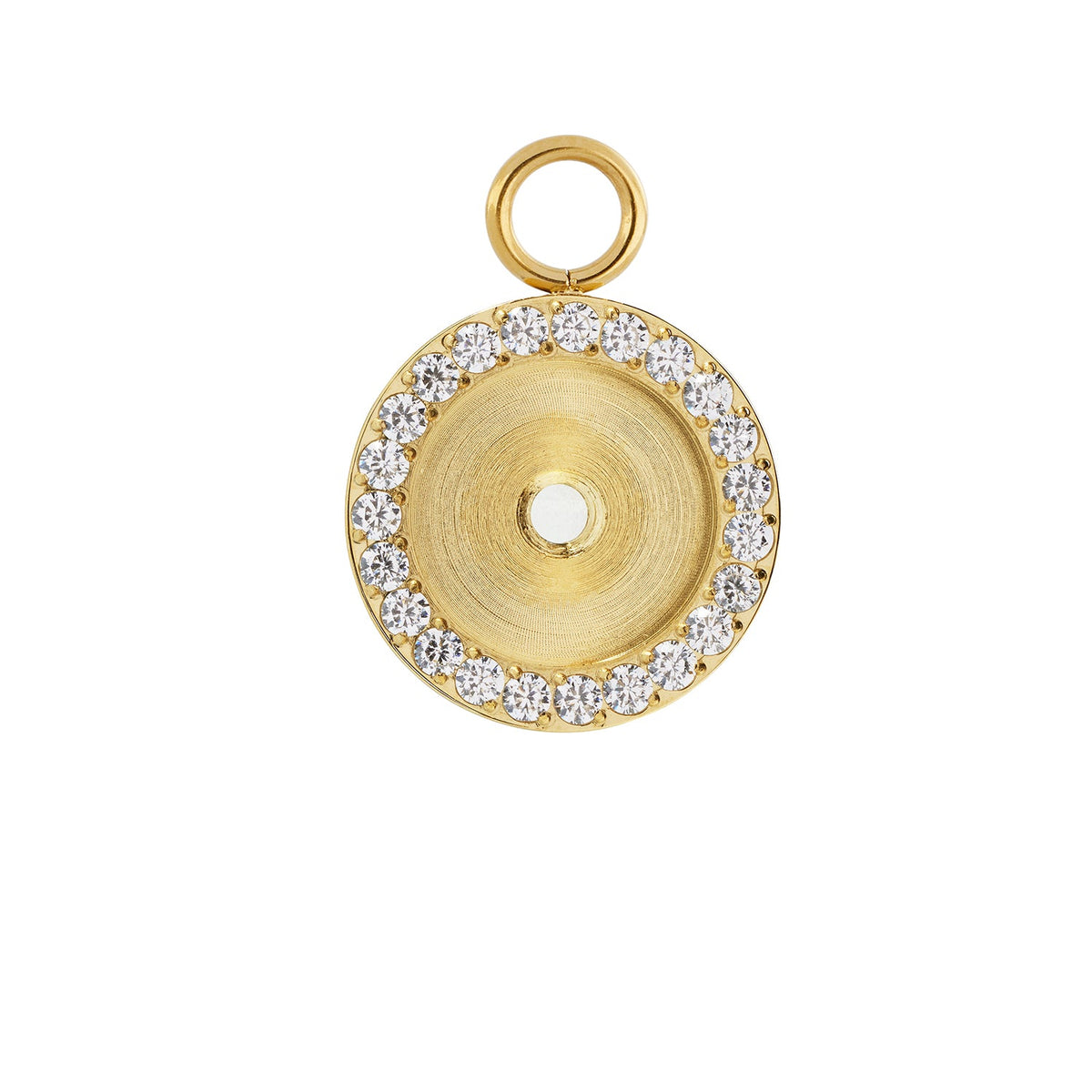 Portofino Basis Charm 15 mm