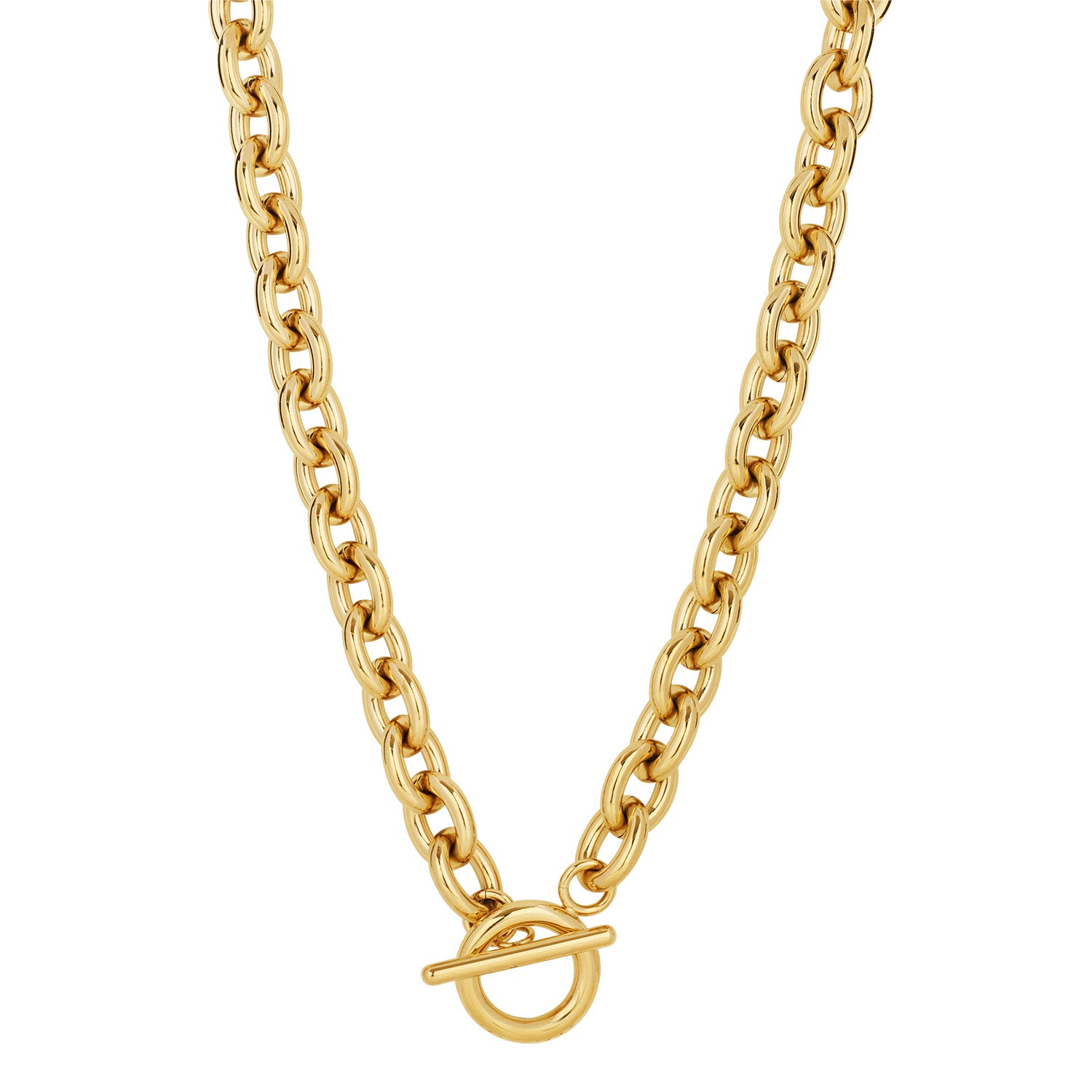 Cortina Halskette Gold