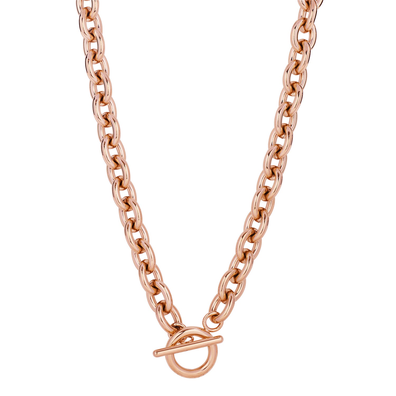 Cortina Halskette Roségold