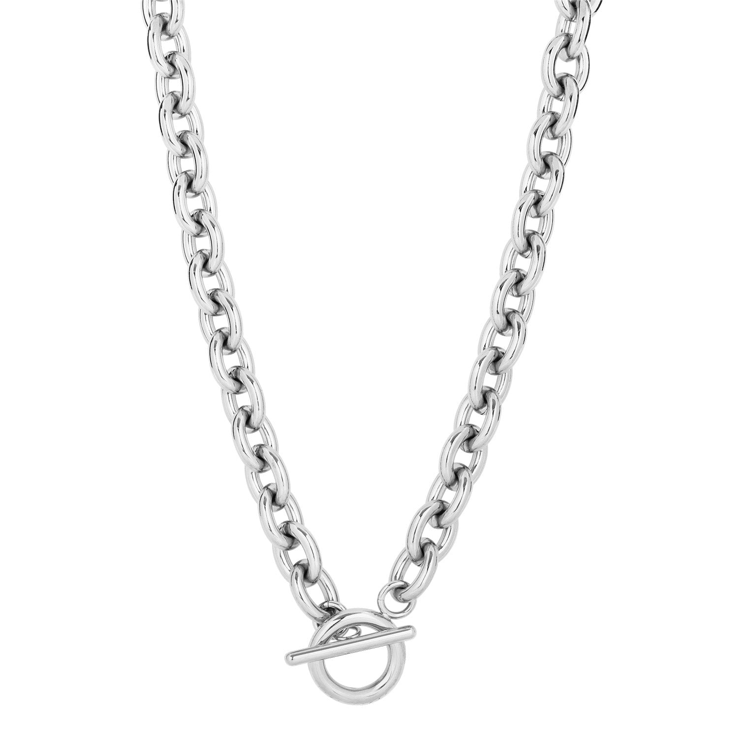 Cortina Halskette Silber