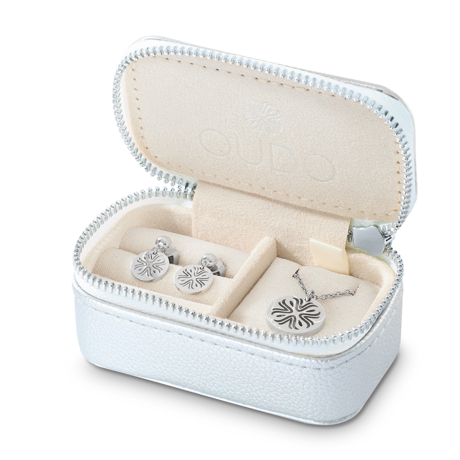 Geschenkbox Signature Silber
