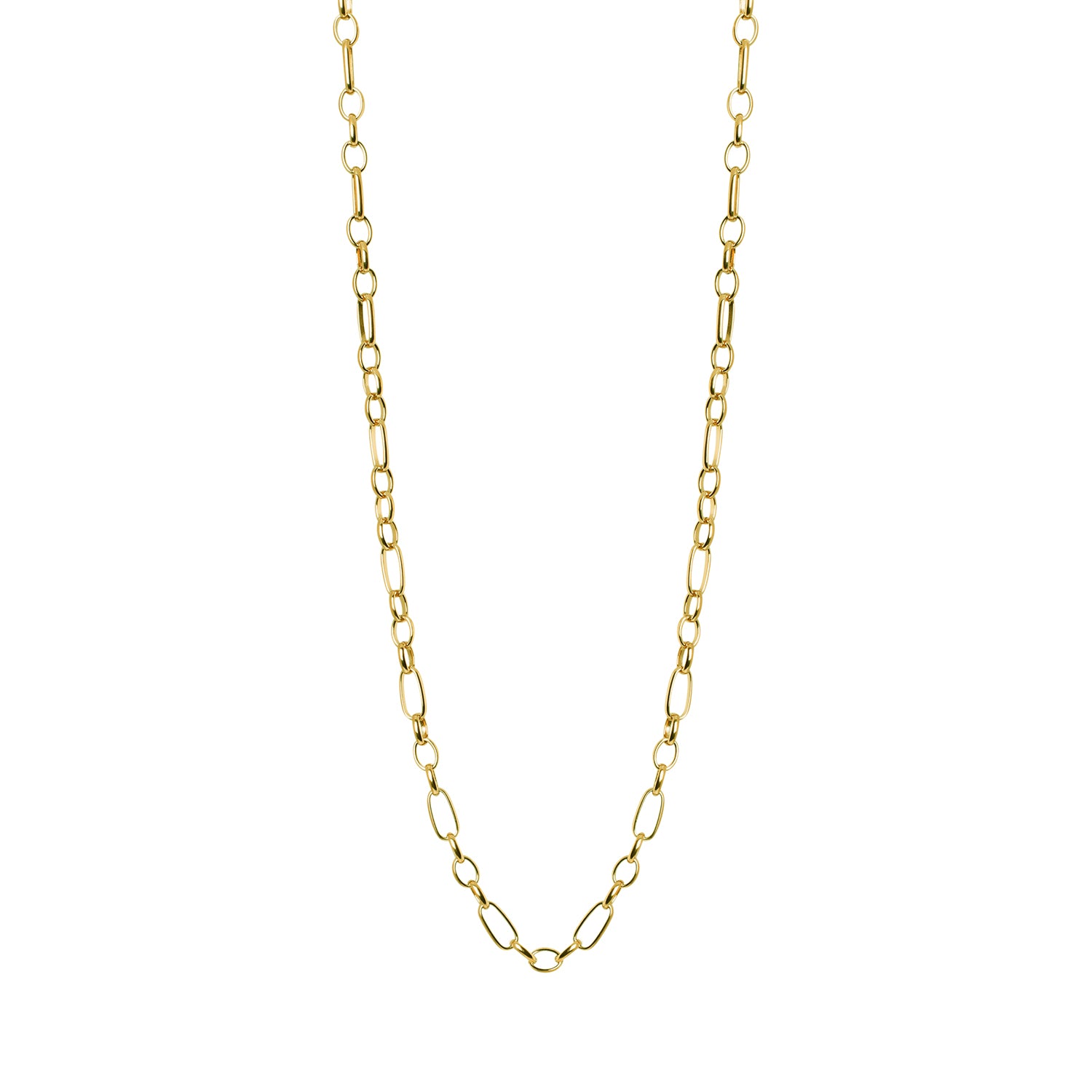 Amoa Halskette Gold