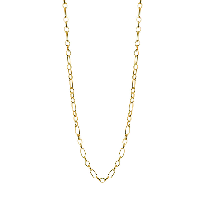 Amoa Halskette Gold