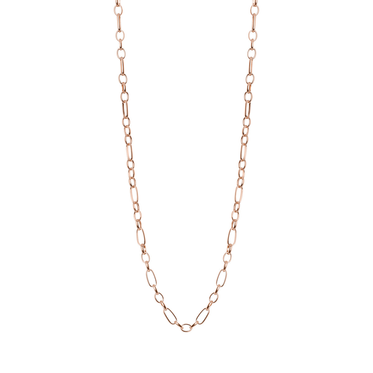 Amoa Halskette Roségold