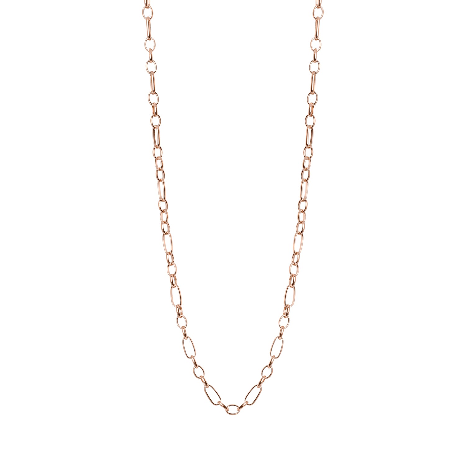 Amoa Halskette Roségold