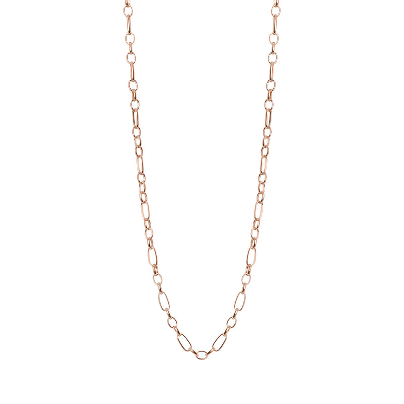 Amoa Halskette Roségold