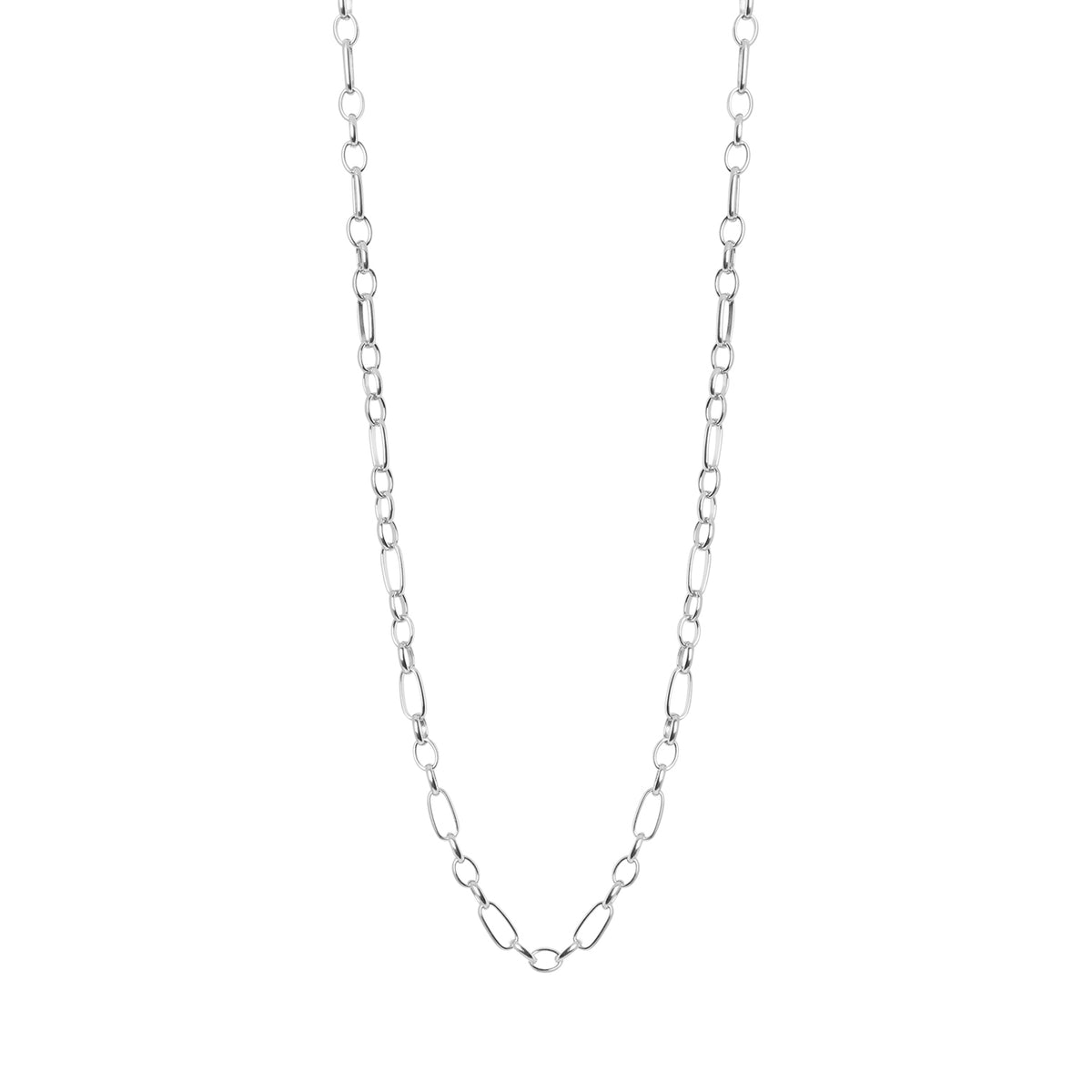 Amoa Halskette Silber
