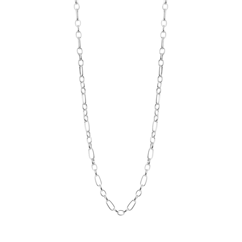 Amoa Halskette Silber