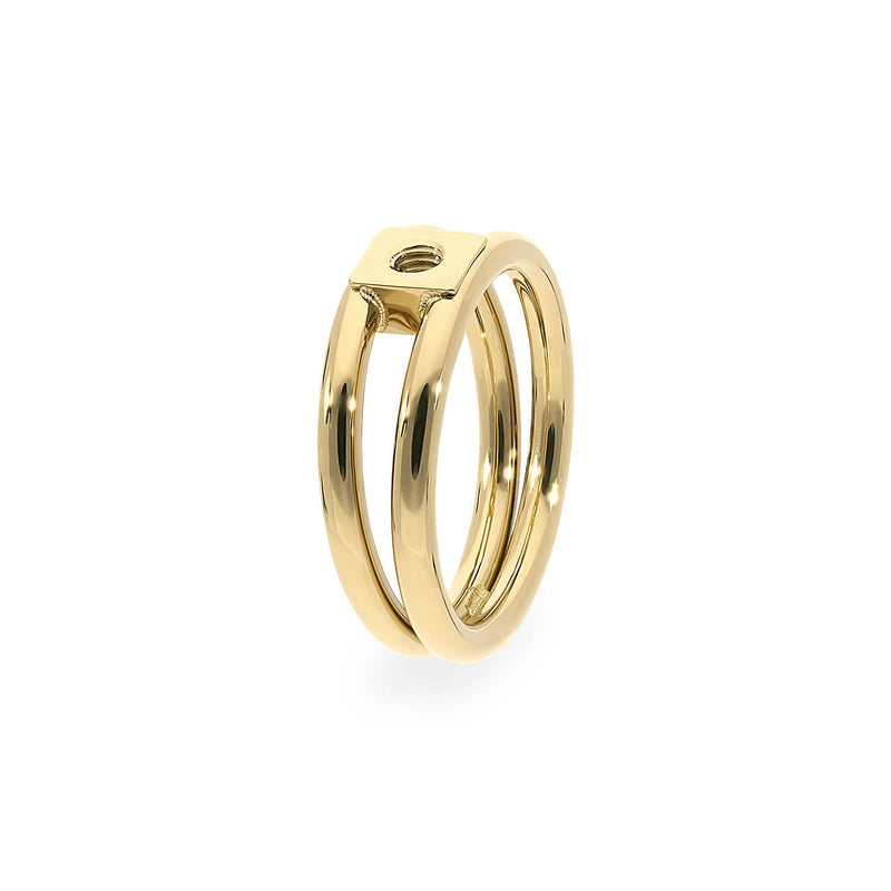 Basis Ring Roma