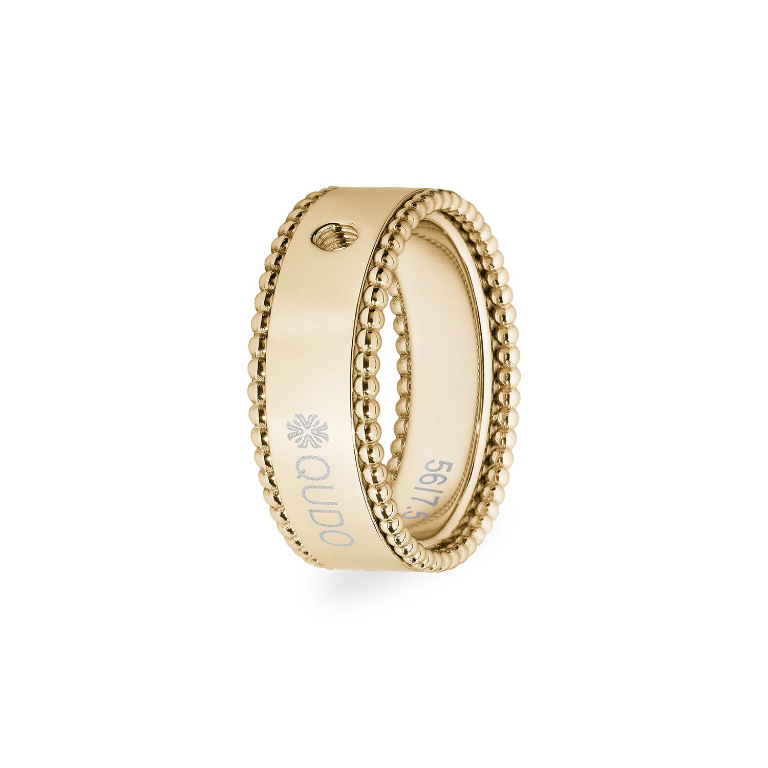 Basis Ring Punto Gold / 62