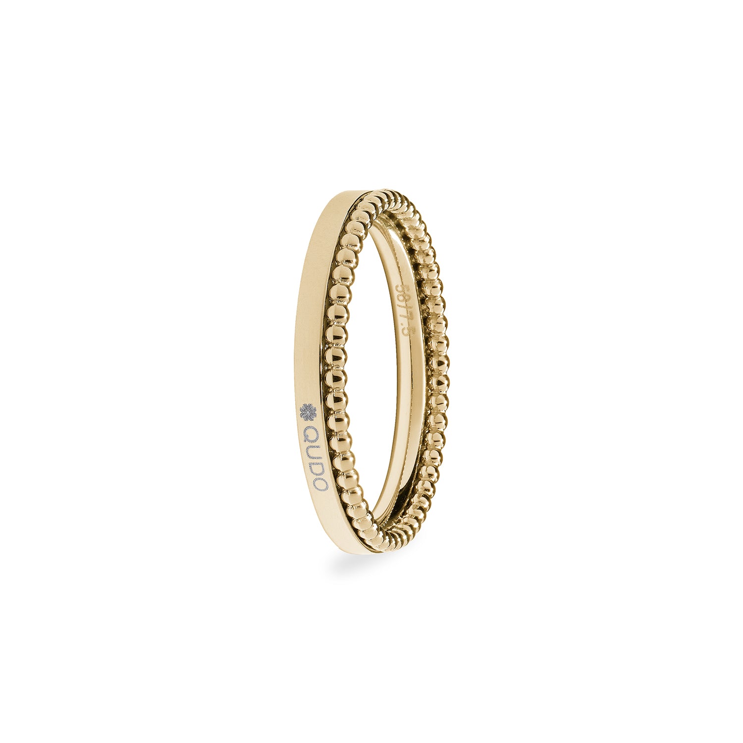 Vorsteckring Punto Gold / 56