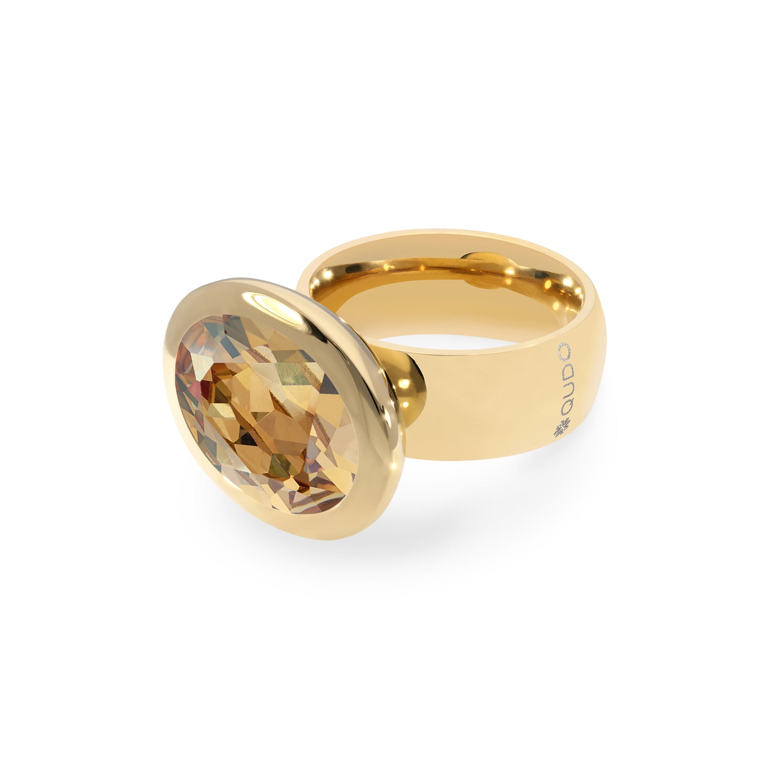 Tivola Ring Gold Golden Shadow / 60