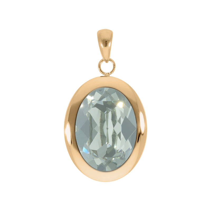 Tivola Anhänger - Gold Crystal Agave Ignite