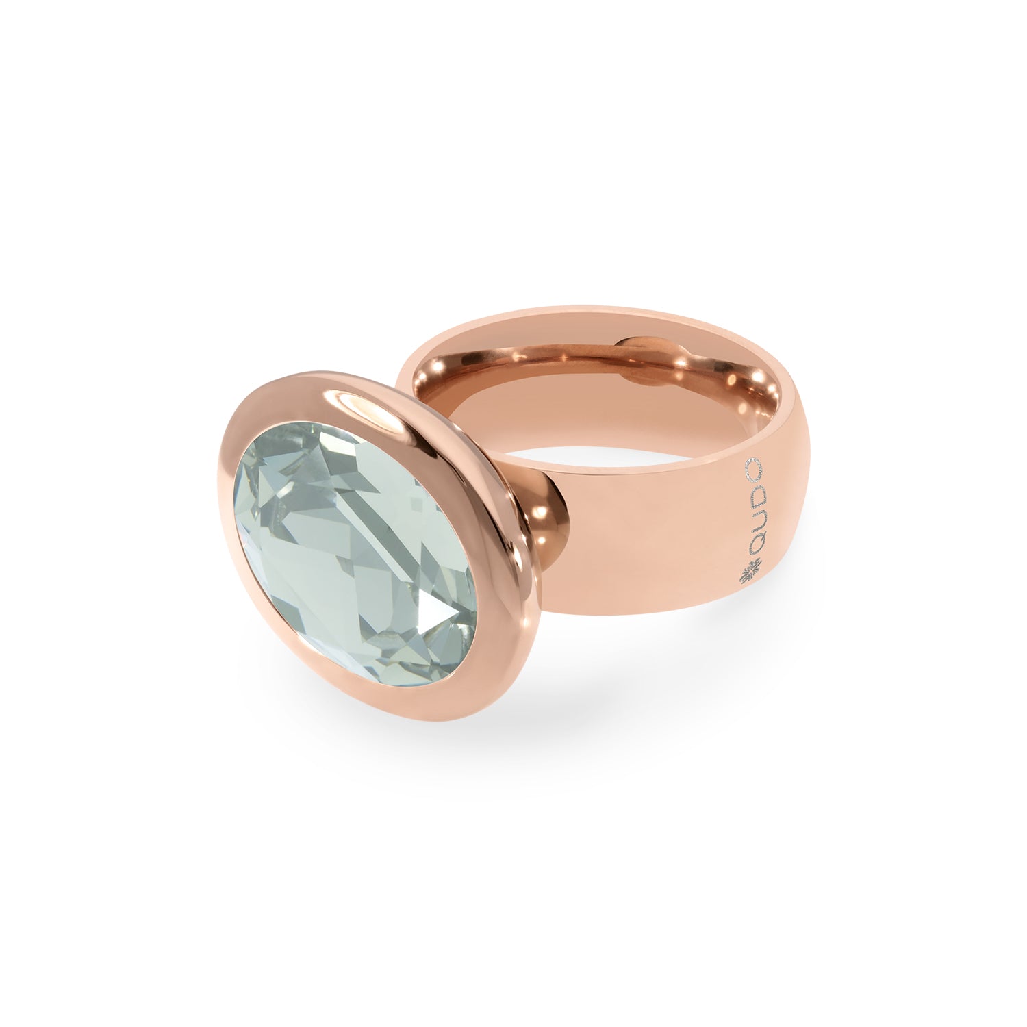 Tivola Ring Roségold Crystal Agave Ignite / 60