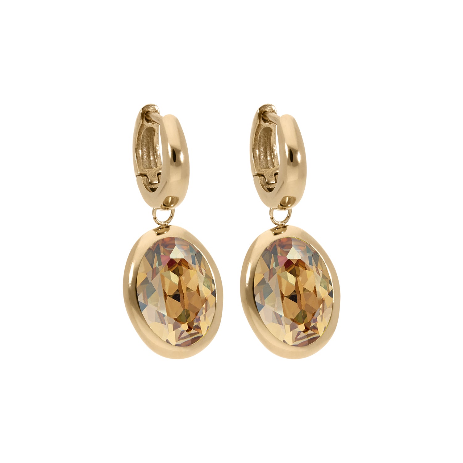 Tivola Creolen Gold / Golden Shadow