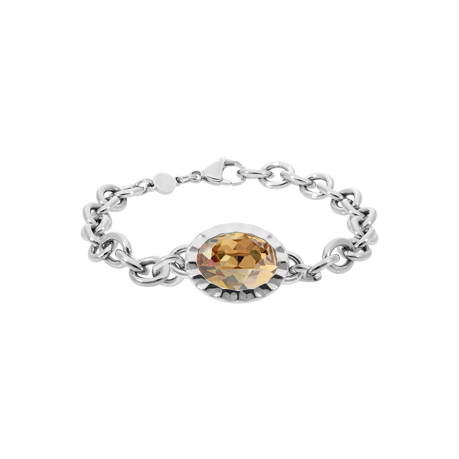 Tivola Unica Armband Silber / Golden Shadow
