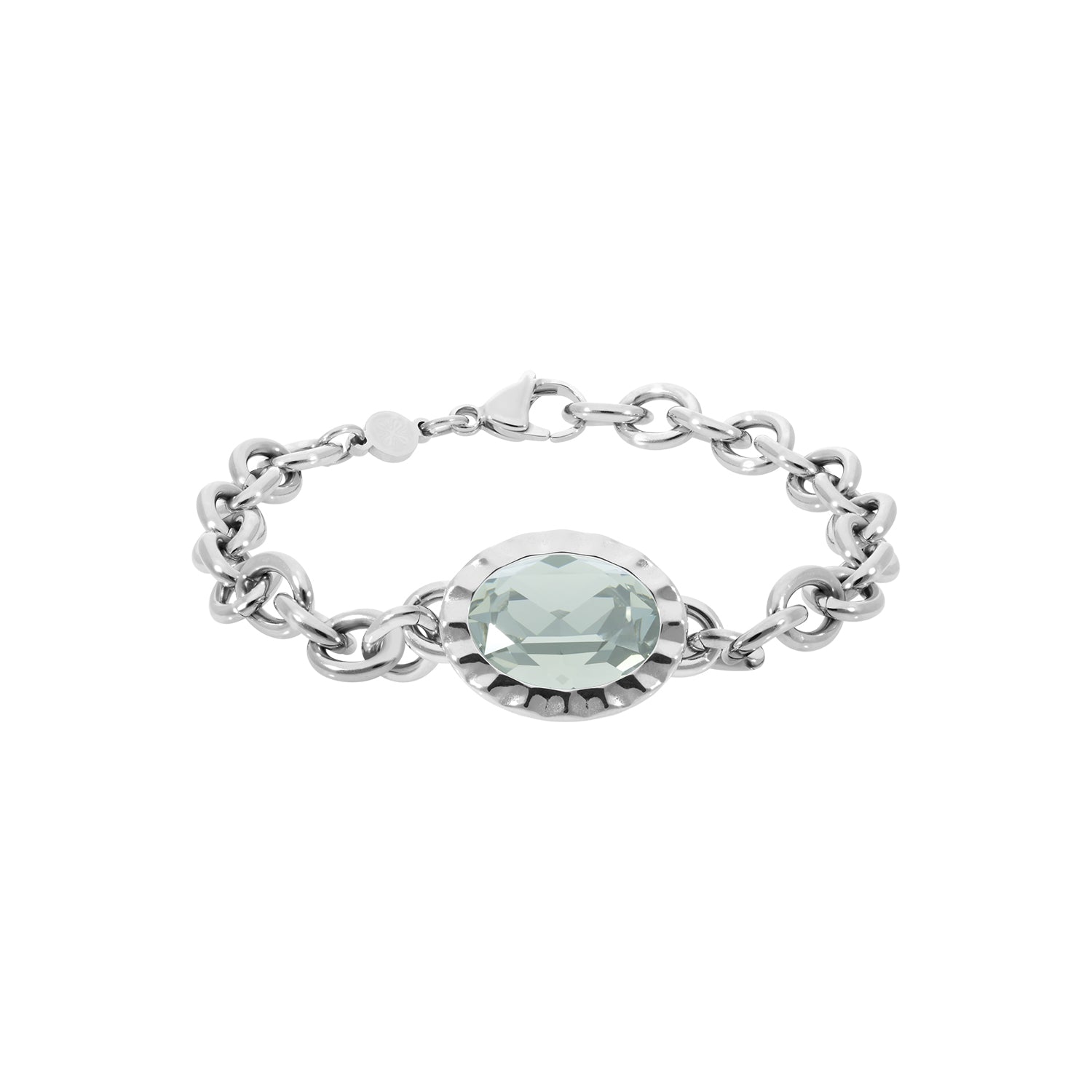 Tivola Unica Armband Silber / Crystal Agave Ignite