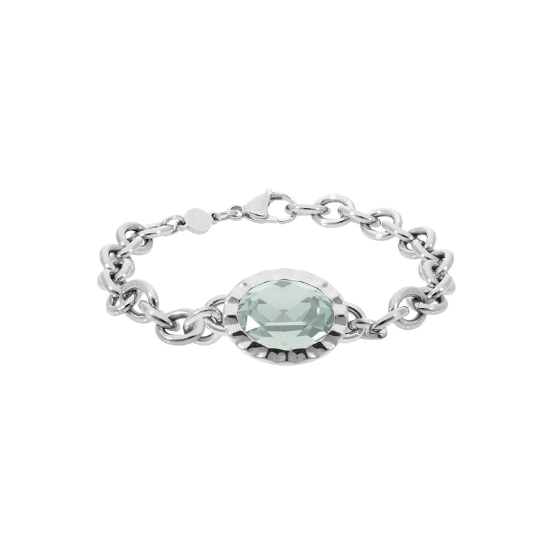 Tivola Unica Armband Silber / Crystal Agave Ignite