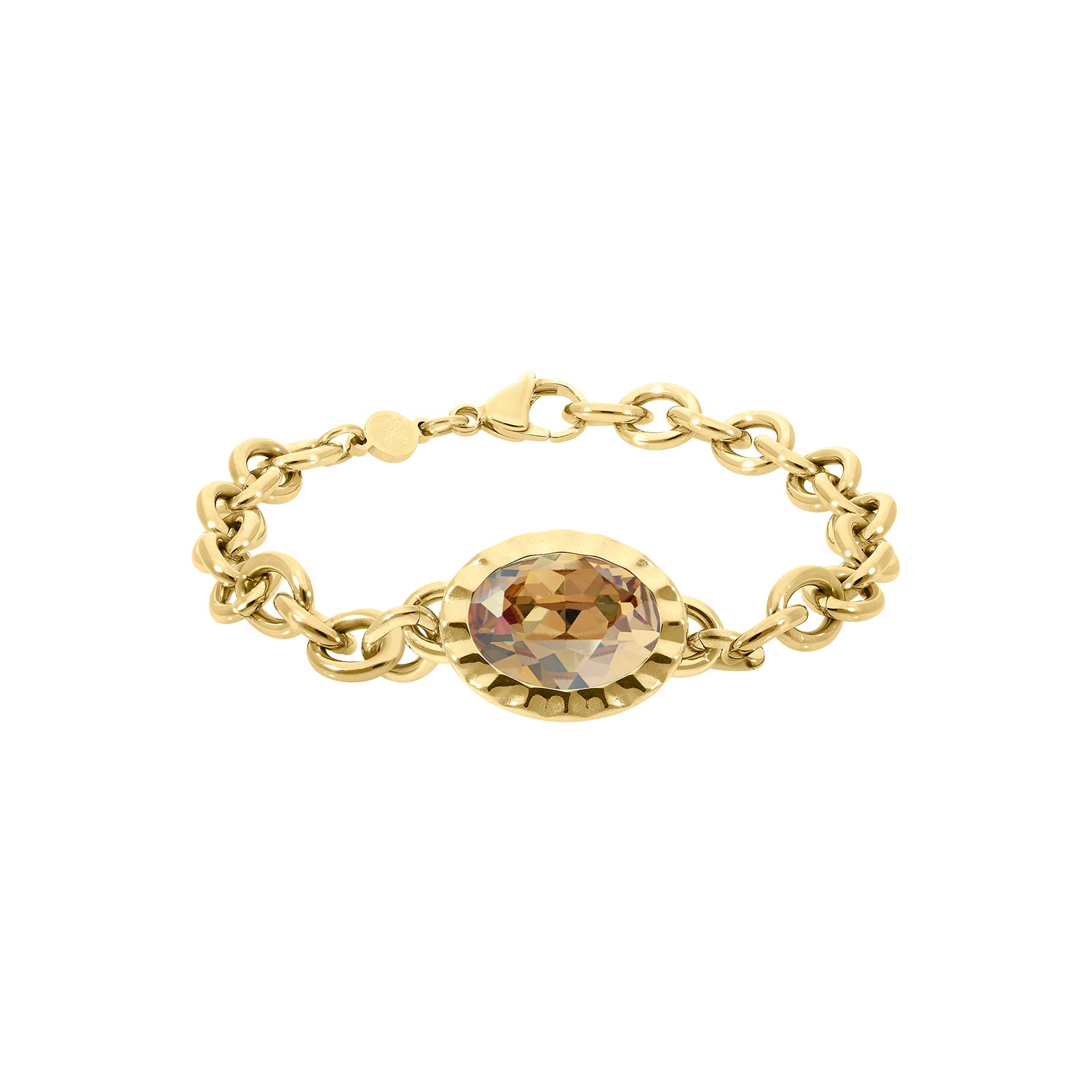 Tivola Unica Armband Gold / Golden Shadow