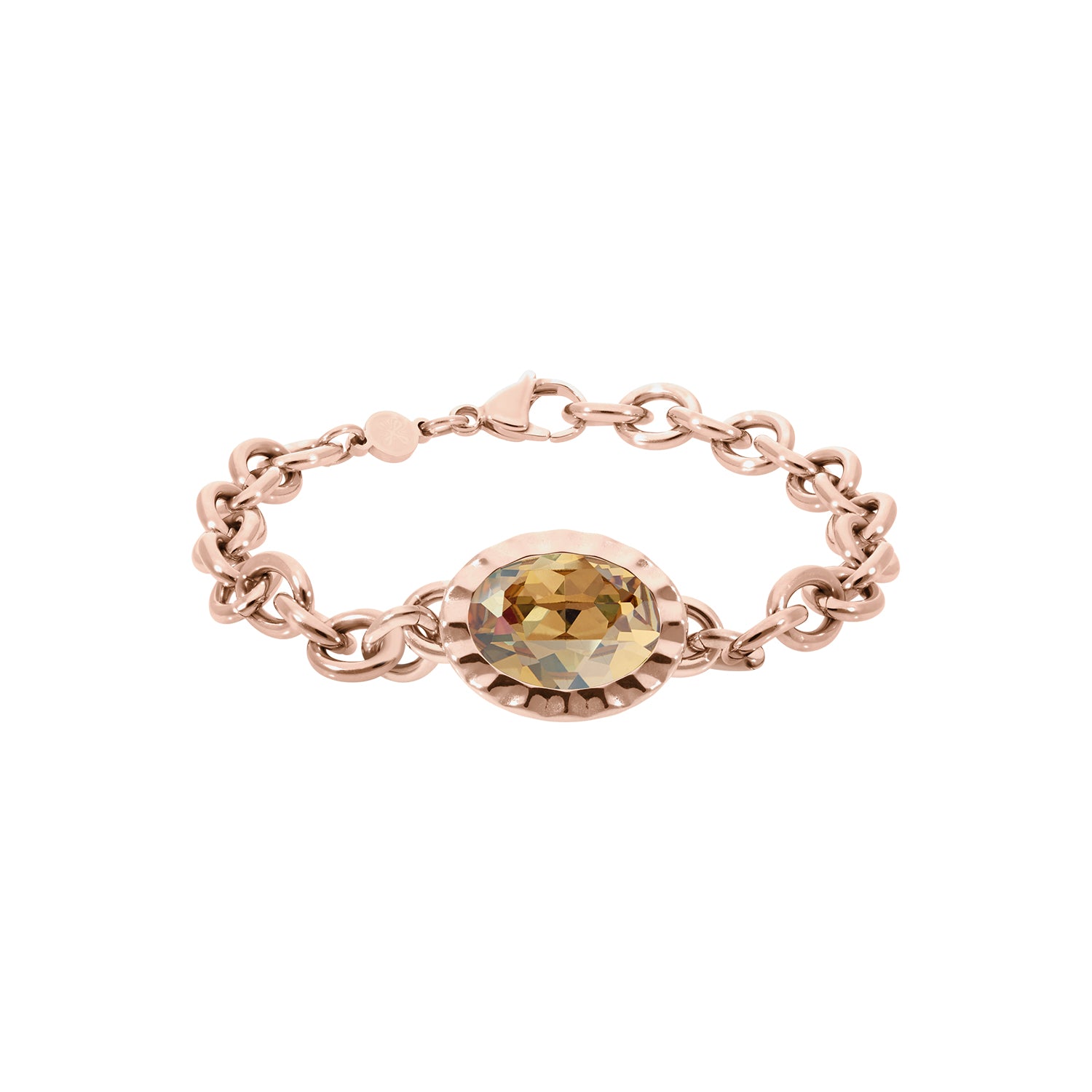 Tivola Unica Armband Roségold / Golden Shadow