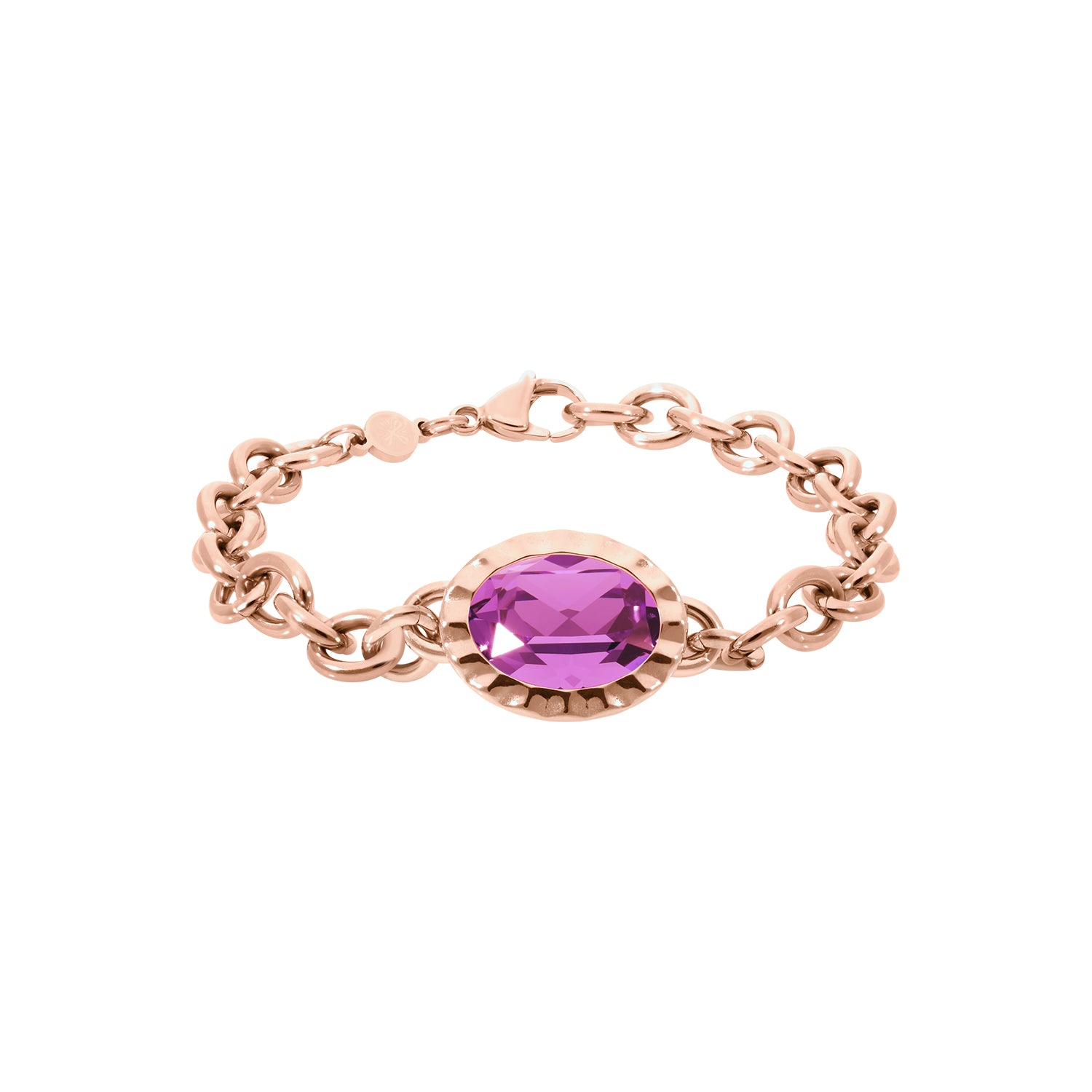 Tivola Unica Armband Roségold / Dark Rose