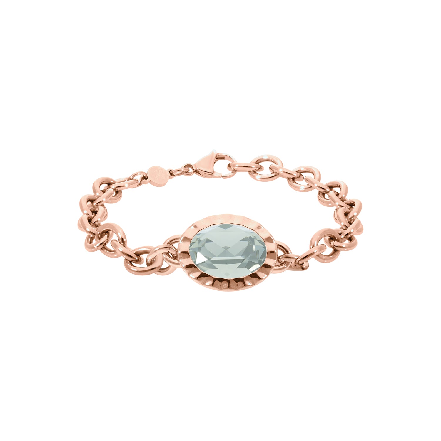 Tivola Unica Armband Roségold / Crystal Agave Ignite