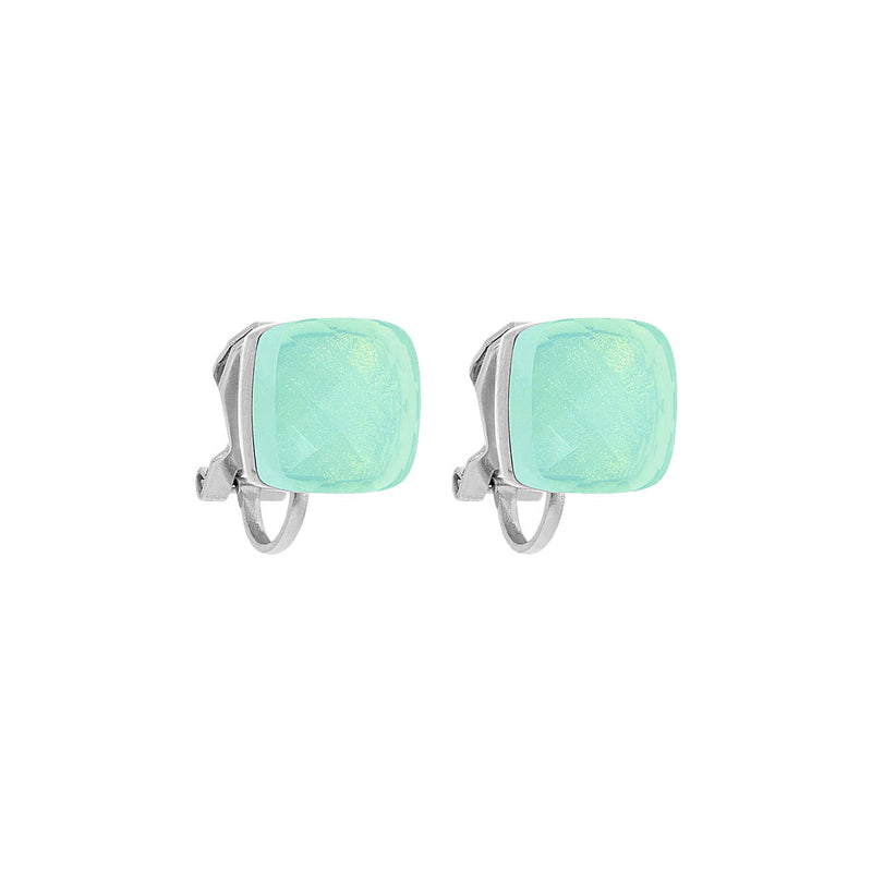 Firenze Ear Clip Silver