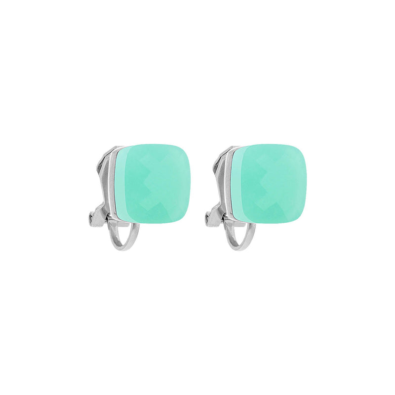 Firenze Ear Clip Silver