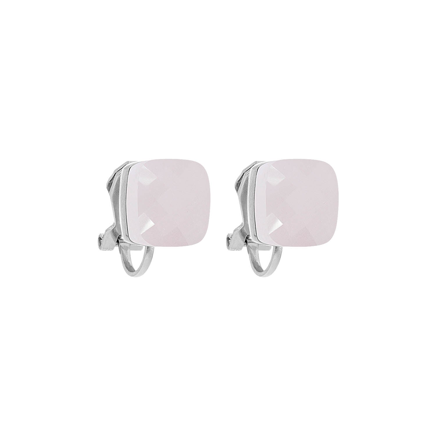Firenze Ear Clip Silver