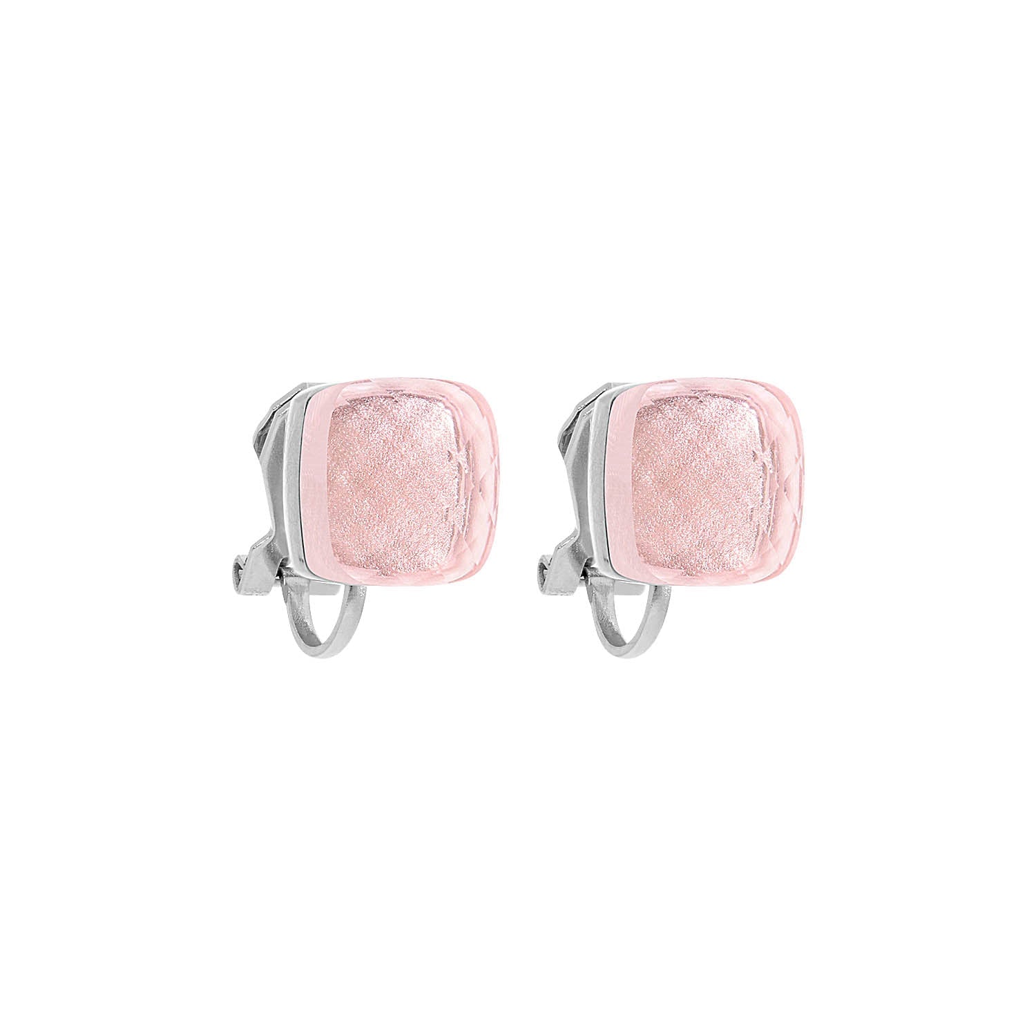 Firenze Ear Clip Silver